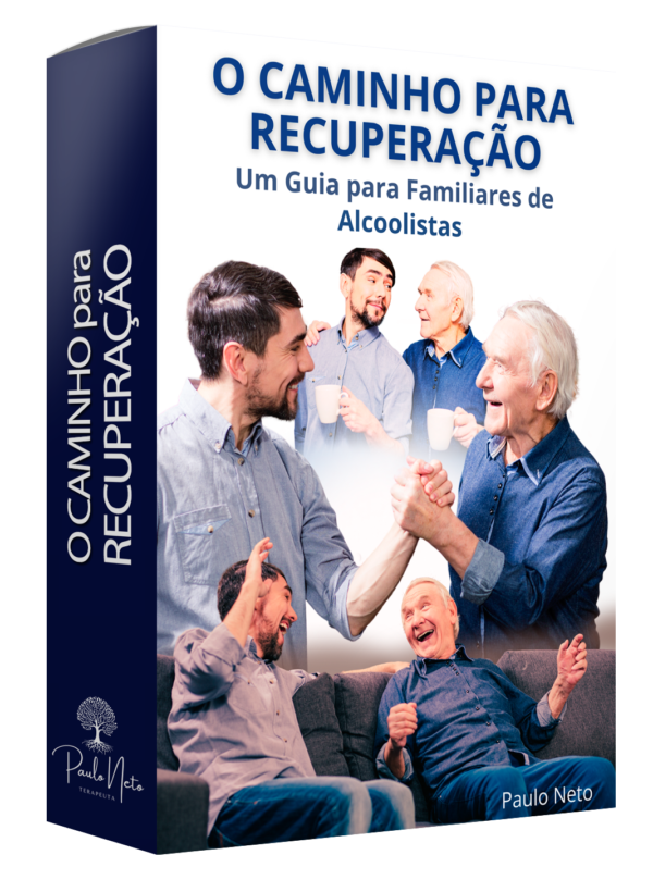CAPA O CAMINHO PARA RECUPERAÇÃO