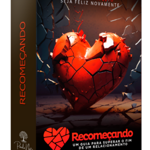 CAPA RECOMEÇANDO